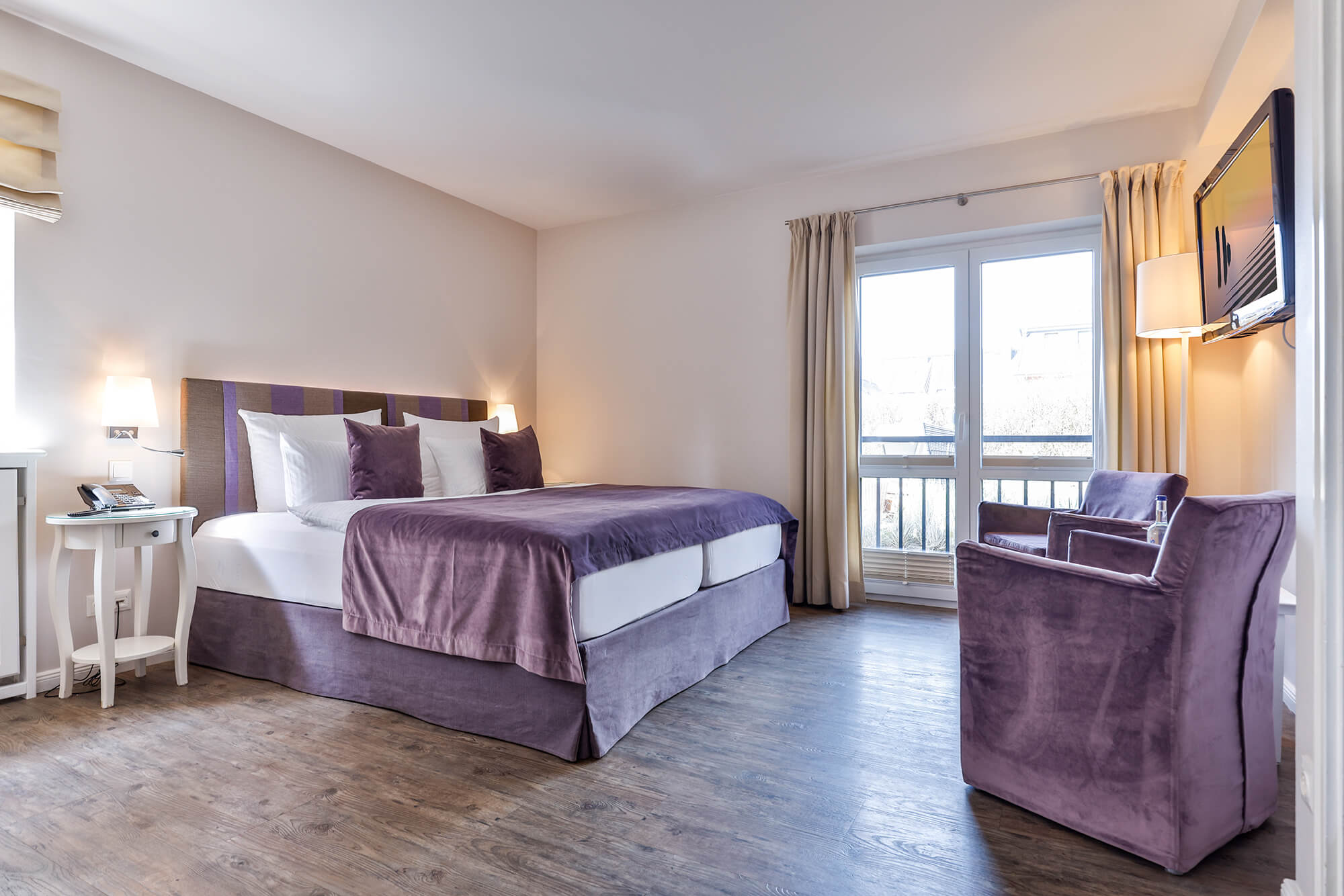 Doppelzimmer