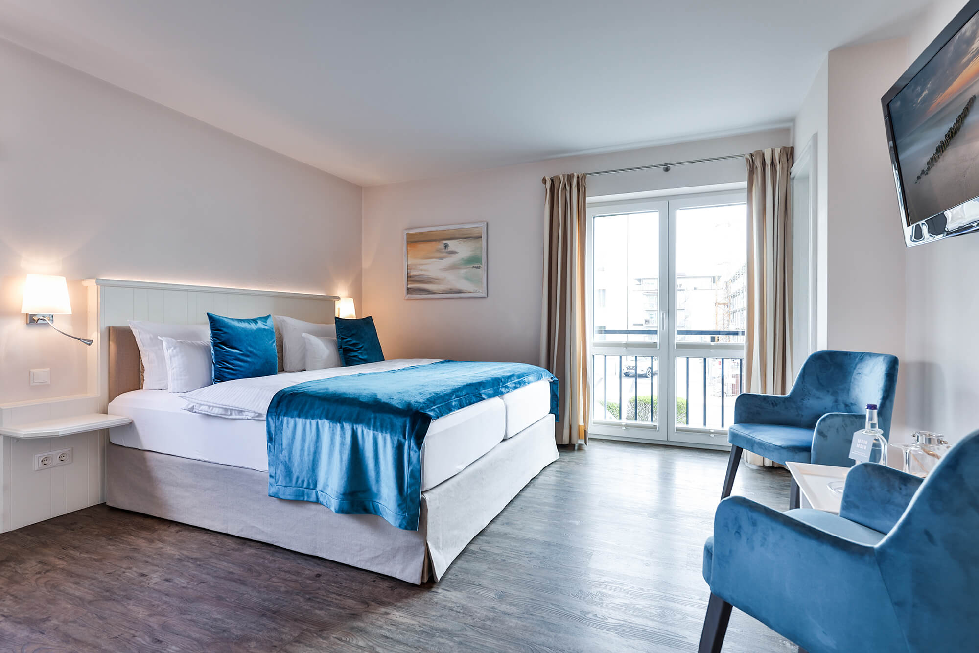 Doppelzimmer