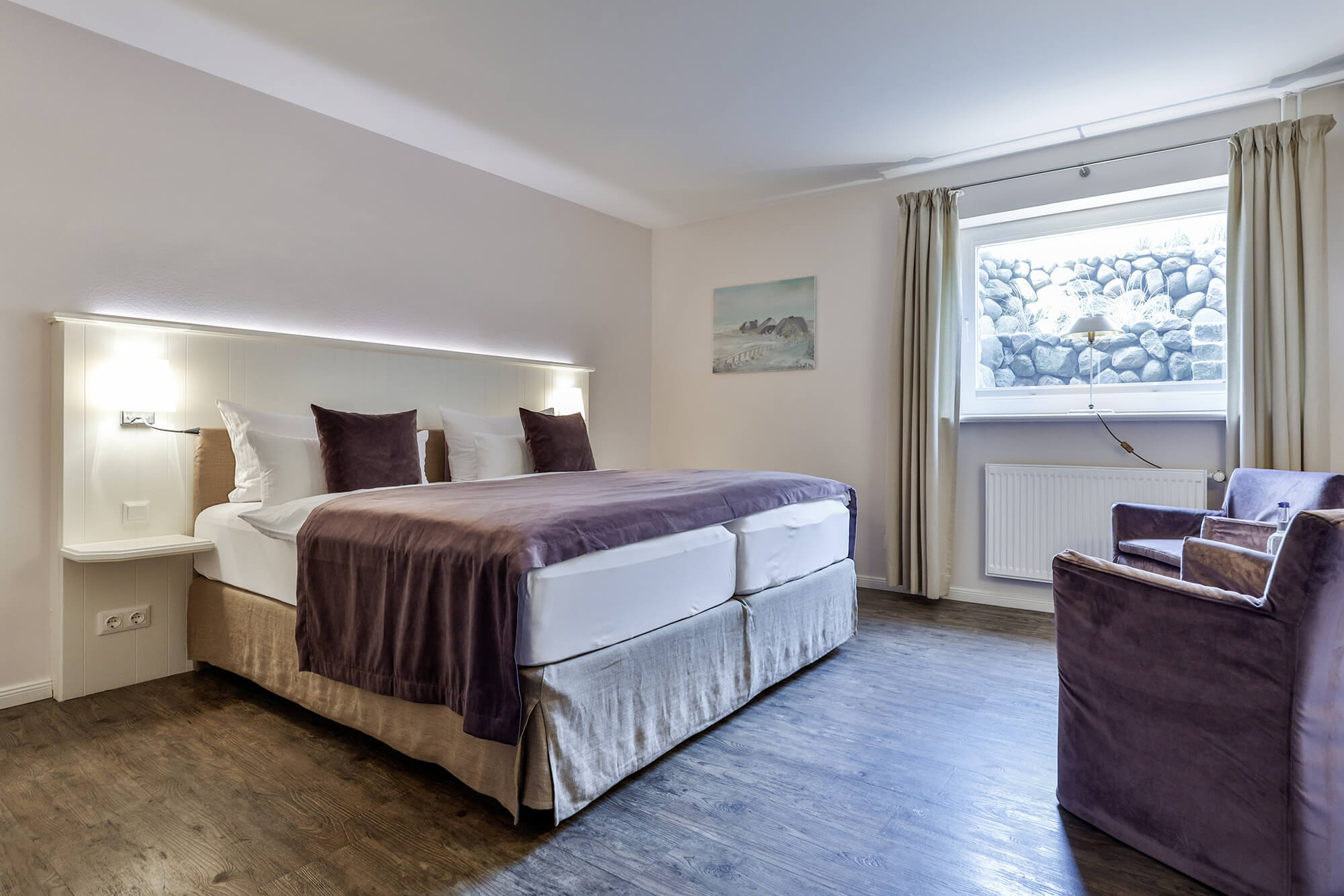 Spa-Zimmer