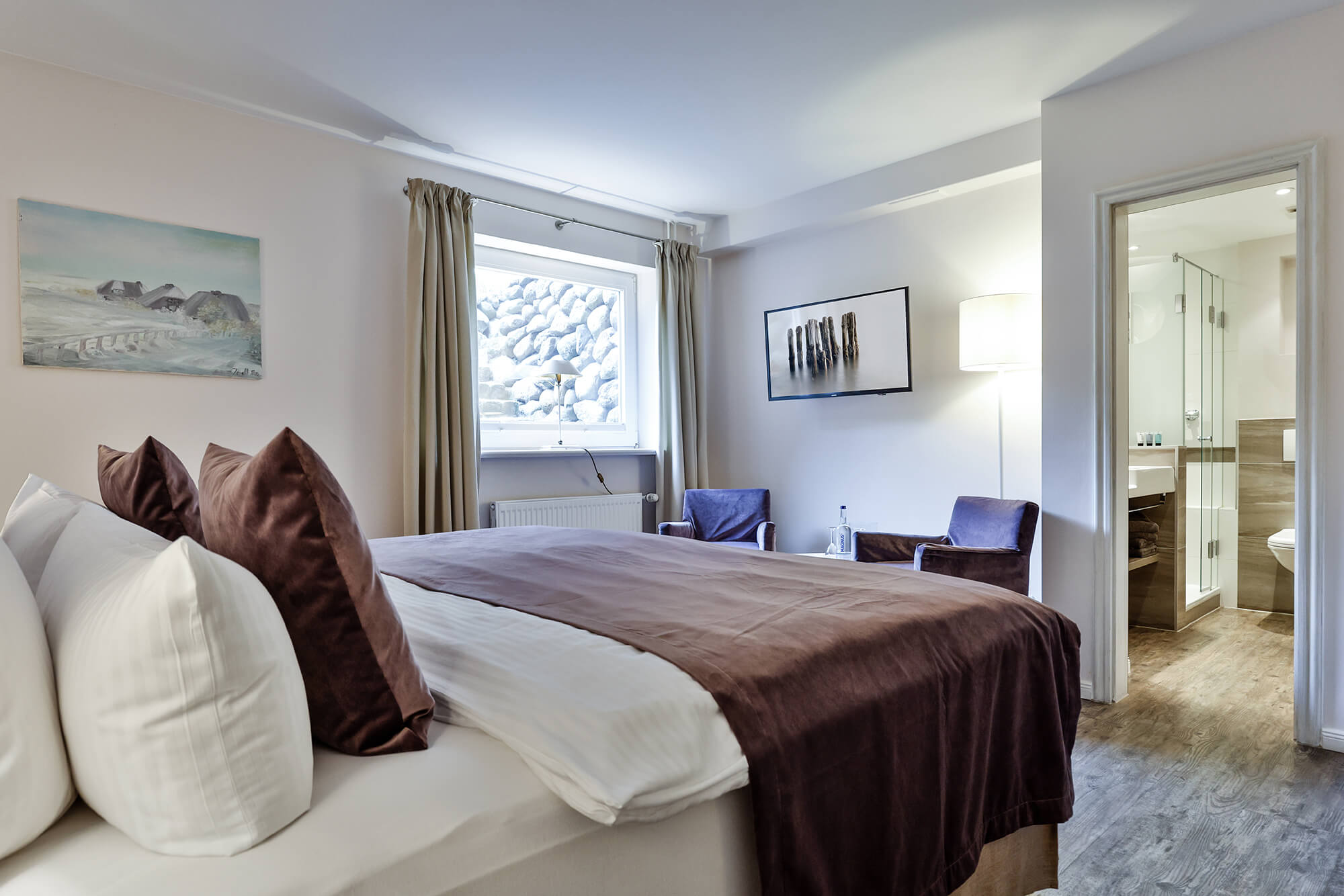 Spa-Zimmer